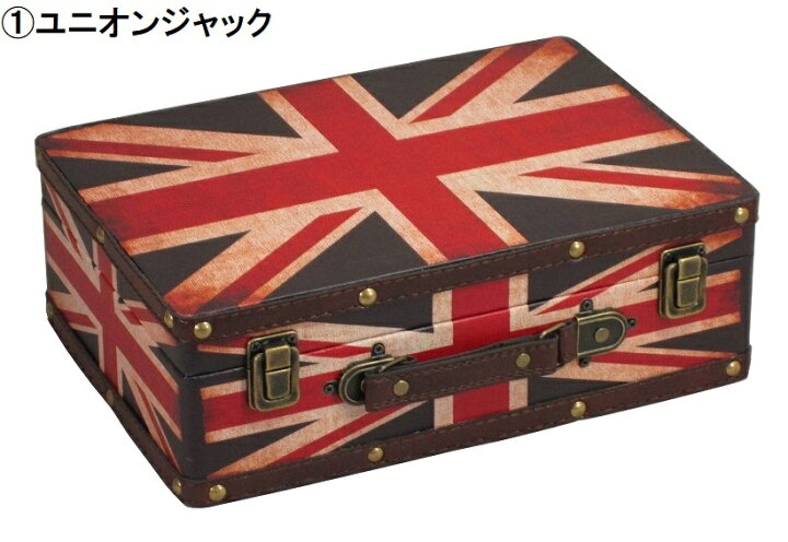 楽天市場】【Mサイズ】 ウッドボックス インテリア 雑貨 レトロ  