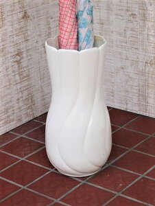 陶器傘立て陶器 傘 傘立て 折りたたみ傘 レイングッズ 雨 アンブレラ インテリア アンブレラスタンド 収納 玄関 スタンド 雨具 玄関家具 オフィス家具 業務用家具 受付 モノトーン モダン シ