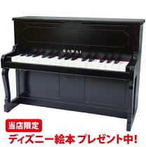 楽天市場】カワイ ミニピアノ 黒 32の通販
