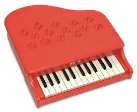 楽天市場】【在庫あり即納可】カワイ ミニピアノ P-25（ポピーレッド  