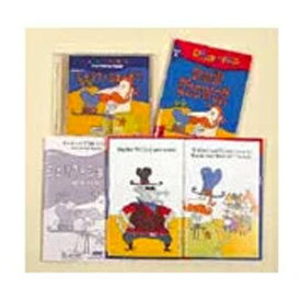 【あす楽】フォニックスで遊ぼう5シェリフショーオフ【幼児・子供向け】【英語教材】【CD】【絵本】【楽ギフ_包装】