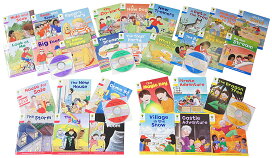楽天市場】Oxford Reading Tree トランクパックA【在庫あり即納可 最短 