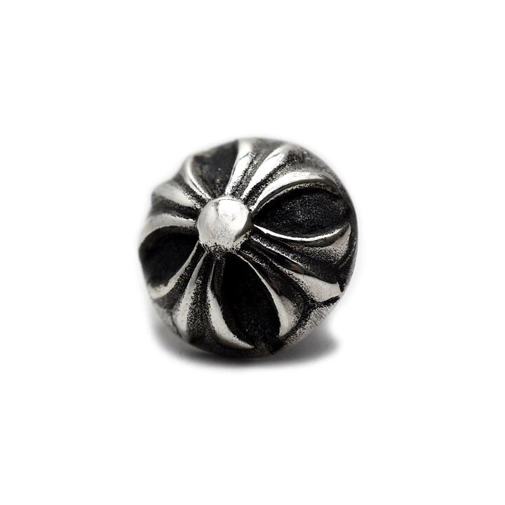 楽天市場】【直径12mm】ゴシッククロス クロスボール コンチョ 十字 