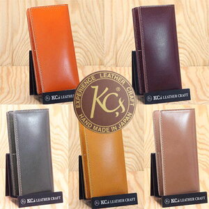 【送料無料】KC,sケイシイズベーシックロングウォレット