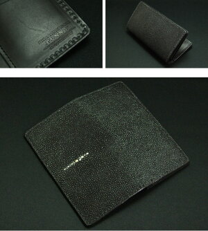 ファニー/FUNNY≪ウォレット/JRWALLETJr./ポインテッドスティングレイ≫長財布/ウォレット/日本製/革財布/牛革/本革/革財布/メンズ【レザーウォレット専門店】【送料無料】【楽ギフ_包装】