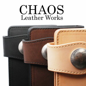 【送料無料】LFW-703LeatherWorksオリジナル北米産最高級サドルレザーロングウォレット革財布