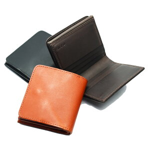 【正規取扱店】キャンパー財布ブッシュクラフトキャンパーズウォレット革財布短財布コンパクトミニウォレットPI-2881SALT&SUGARソルトアンドシュガーカードケース小さいミニ財布メンズ本革牛革ギフト父の日