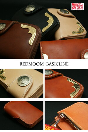 レッドムーン/ベーシックライン≪イエローイーグルショートウォレット/0-HR-01AYE-M≫REDMOOM/0品番シリーズ/財布/本革/ウォレット/メンズ【送料無料】【楽ギフ_包装】