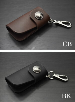 REDMOONレッドムーンダブルアールシーRRC-CW-KCCサドルレザーウォレット型キーケース本革誕生日ラッピング【楽ギフ_包装】