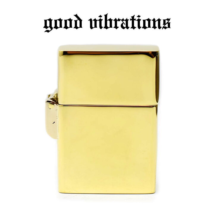 楽天市場】【good vibrations 正規取扱店】オイルライター ZIPPO型 