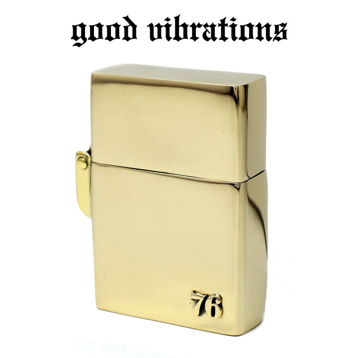 楽天市場】【good vibrations 正規取扱店】オイルライター ZIPPO型 