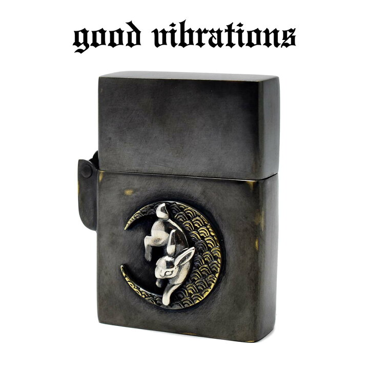 楽天市場】【good vibrations 正規取扱店】オイルライター ZIPPO型 