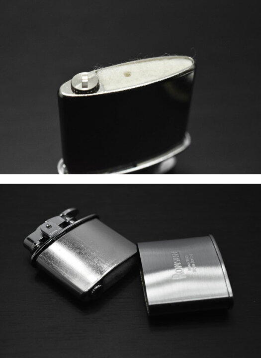 楽天市場】【正規取扱店】ロンソン オイルライター≪RONSON Standard 