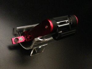 ターボライター/耐風/ウインドミル≪WINDMILLKATANA2ウインドミルカタナ2フラットフレームブラック/レッドW11-0003≫【CHAOSLighterBar】ラッピング【送料無料】【メール便不可】【楽ギフ_包装】【smtb-m】