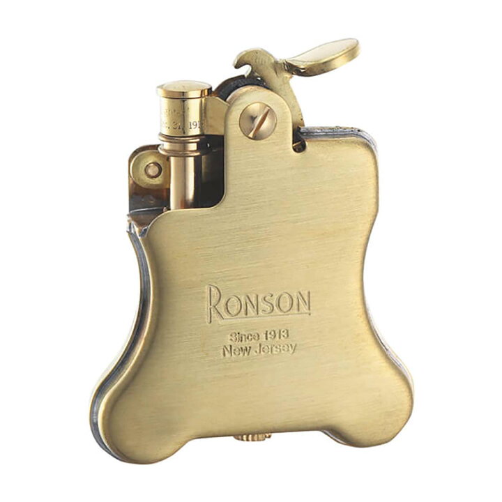 楽天市場】【正規取扱店】オイルライター RONSON Banjo ロンソン 