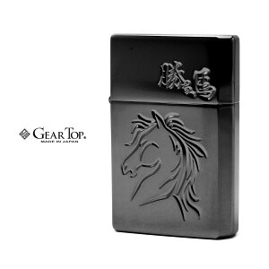 yGEAR TOP K戵XzMAgbv ICC^[ ZIPPO^ GEAR TOP ICC^[ n ubN~[ IC pI IXX Mtg v[g Made in JAPAN