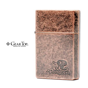yGEAR TOP K戵XzCuVo ICC^[ ZIPPO^ MAgbv GEAR TOP ICC^[ yM f80 NVbN S IC pI IXX Mtg v[g Made in JAPAN