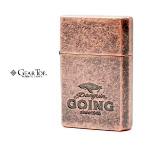 �yGEAR TOP ���K�戵�X�z���C�u�V�o���� �I�C�����C�^�[ ZIPPO�^ �M�A�g�b�v GEAR TOP �I�C�����C�^�[ �y���M�� �S�[�C���O �A�E�g�h�A �L�����v �΋N���� �I�C�������� ���p�I �I�X�X�� �M�t�g �v