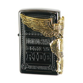 【ZIPPO正規取扱店】【対象商品はインナーケース名入れ無料】即納/ZIPPO ハーレー≪ZIPPO HARLEY-DAVIDSON ハーレーダビッドソン HDP-48≫/ジッポ/ジッポー/誕生日/プレゼント/バイク/バイカー/ラッピング