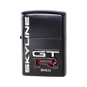 �yZIPPO���K�戵�X�z�y�Ώۏ��i�̓C���i�[�P�[�X�����ꖳ���zZIPPO �I�C�����C�^�[ �W�b�|�[ 3��� GT-R �G���u���� �u���b�N �kBNR32�l NISSAN SERIES �X�J�C���C�� R32 �a���� �v���[���g �M�t�g ��