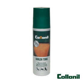 【正規取扱店】【用途：靴用】Collonil コロニル ソールトニック 100ml 靴底用 防水 保護 ソール 油脂 ひび割れ 防止 ローション