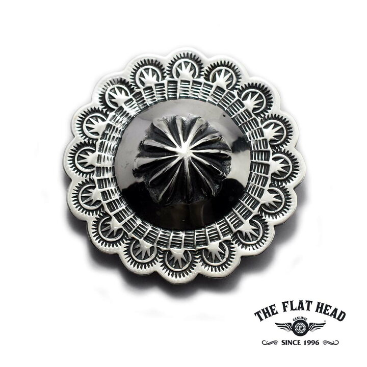 楽天市場】【THE FLAT HEAD 正規取扱店】【Lサイズ 直径40mm 大型 