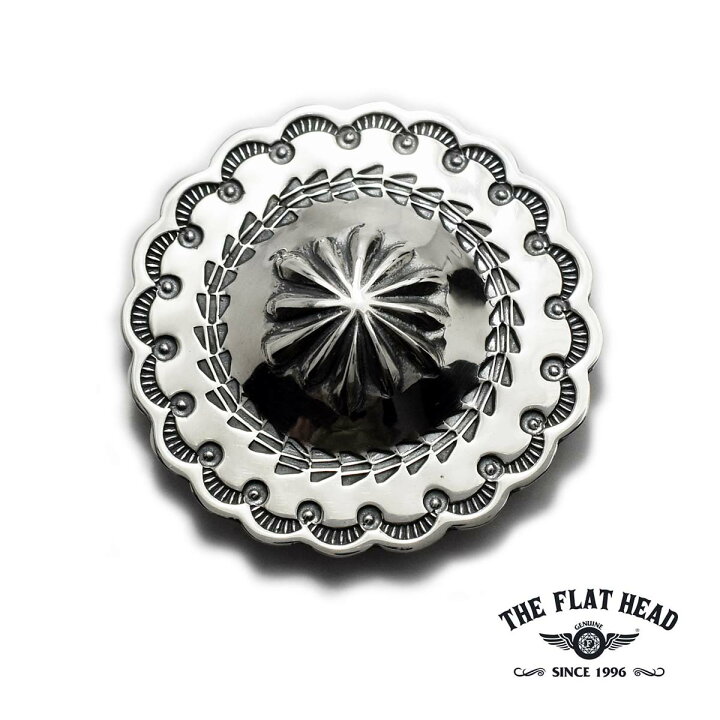 楽天市場】【THE FLAT HEAD 正規取扱店】【Lサイズ 直径40mm 大型 