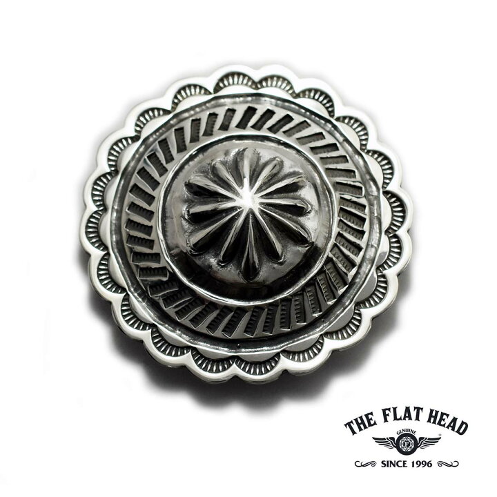 楽天市場】【THE FLAT HEAD 正規取扱店】【Lサイズ 直径40mm 大型 