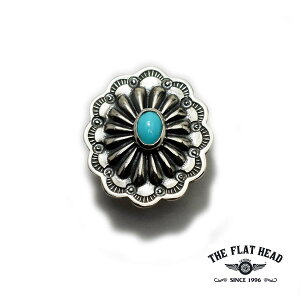 yTHE FLAT HEAD K戵XzySTCY 22×25mm ^R`ztbgwbh Vo[ANZT[ ^[RCYR` EHbg Y z  obO JX^p[c SVC-B/TQ X^[O