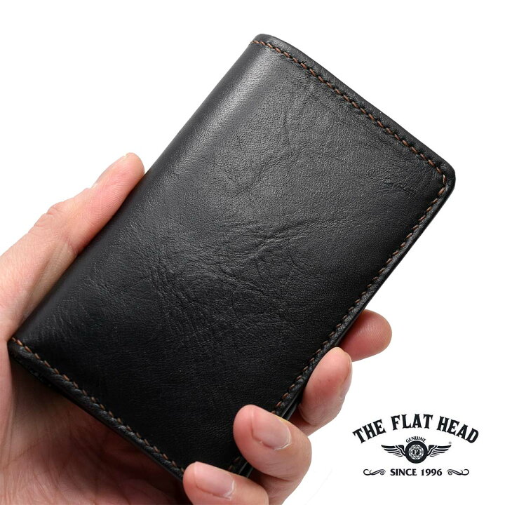 楽天市場】【THE FLAT HEAD 正規取扱店】ホースハイド フラグメント 