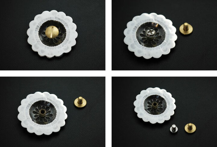 楽天市場】【THE FLAT HEAD 正規取扱店】【Lサイズ 直径40mm 大型 