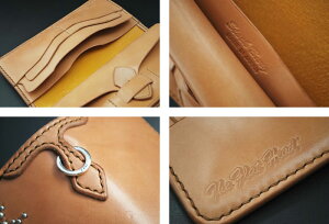 FLATHEAD/フラットヘッド≪STOCKBURG(ストックバーグ)SADDLELEATHERサドルレザーロングウォレットFS-00FSナチュラル小銭差し込み式≫ロングウォレット/長財布/本革/ライダースウォレットレザーウォレット専門店カオス【楽ギフ_包装】【送料無料】【売れ筋】