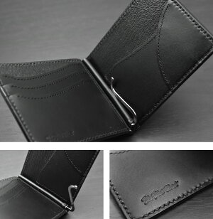 【手縫い】【即納】THEFLATHEADフラットヘッド財布ウォレット≪STOCKBURGストックバーグTLM-W001コードバンクロコダイルマネークリップウォレットブラック/ブラウン≫札バサミ本革メンズ二つ折り財布馬革ワニ革【送料無料】【売れ筋】