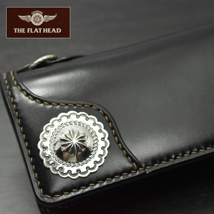 楽天市場】【THE FLAT HEAD 正規取扱店】【小銭差し込み式】シルバー 