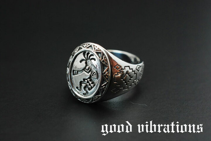 楽天市場】【good vibrations 正規取扱店】【送料無料】シルバー
