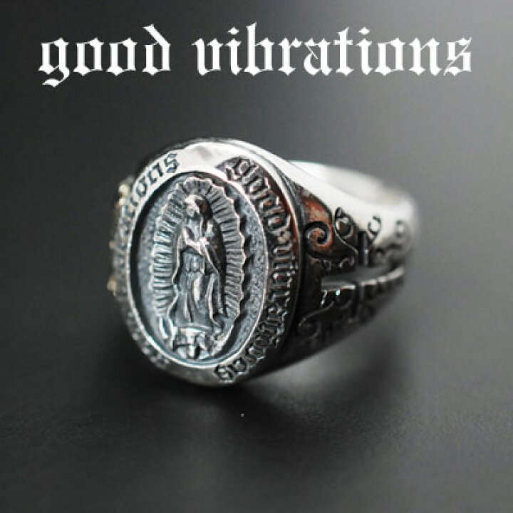 楽天市場】【good vibrations 正規取扱店】【送料無料】シルバー 