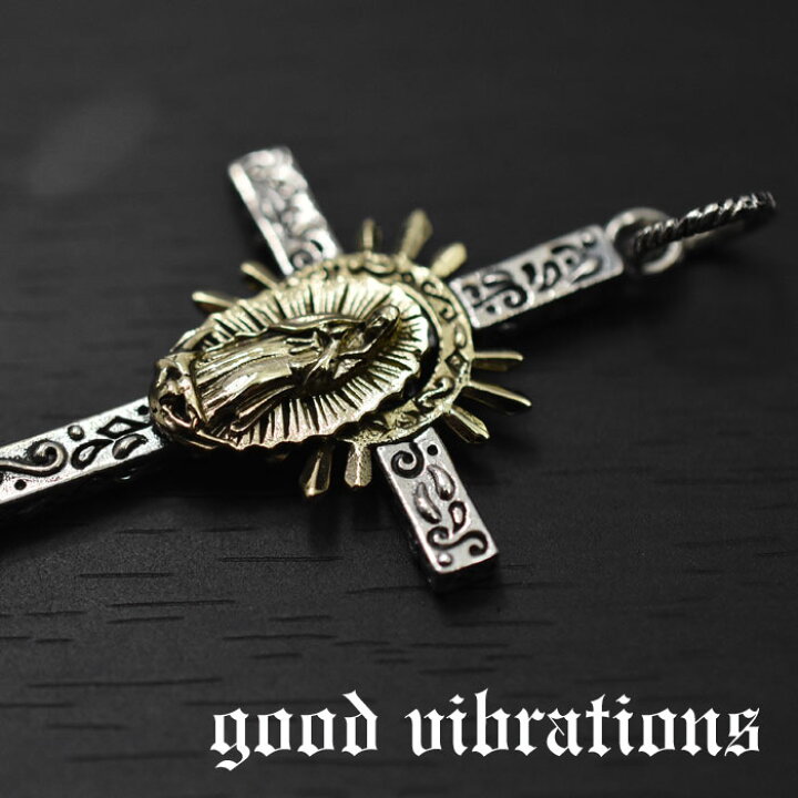 楽天市場】【good vibrations 正規取扱店】【送料無料】シルバー 