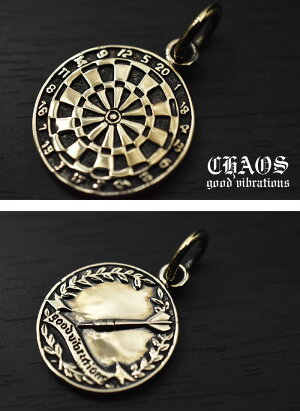 【メール便対応】【当店限定】【別注アイテム】goodvibrations/グッドバイブレーションズ≪ブラス真鍮製ミニチュアペンダントダーツ≫ダーツボードダートブルポイントバレルシャフトフライトチャームペンダントトップネックレス