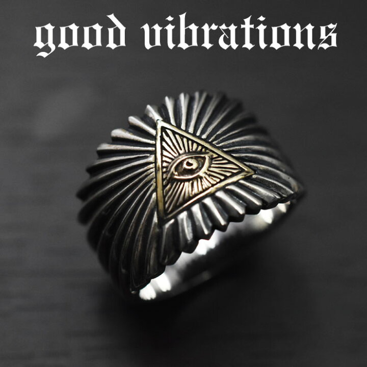 楽天市場】【good vibrations 正規取扱店】【送料無料】シルバー 