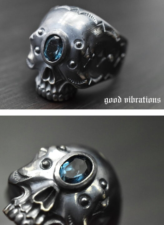 楽天市場】【good vibrations 正規取扱店】シルバーアクセサリー 指輪 
