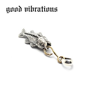 ygood vibrations K戵XzyzObhoCu[VY AEghA Lv ނ tBbVO ubNoX `[ y_ggbv Vo[  Silver925 lbNX Mt
