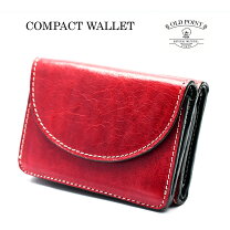 楽天市場】赤 三つ折り財布の通販 