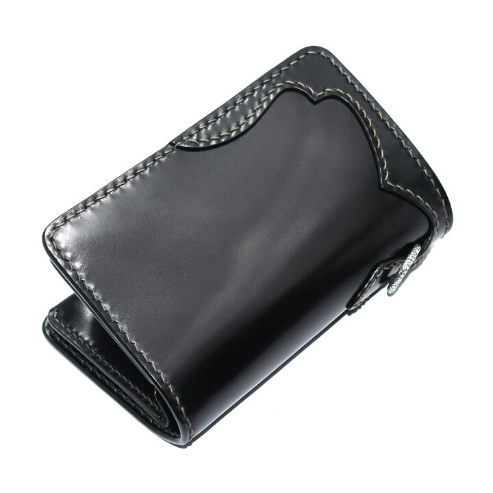 楽天市場】【THE FLAT HEAD 正規取扱店】【小銭差し込み式】二つ折り  