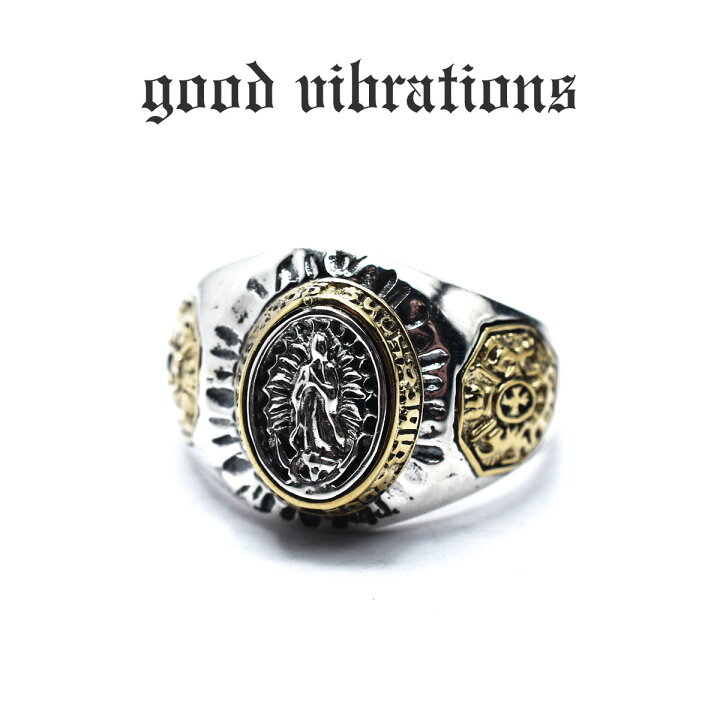 楽天市場】【good vibrations 正規取扱店】【送料無料】シルバー 