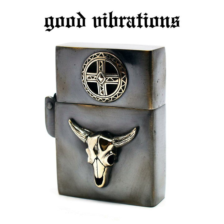 楽天市場】【good vibrations 正規取扱店】オイルライター ZIPPO型 