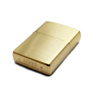 �yZIPPO���K�戵�X�z�y�Ώۏ��i�̓C���i�[�P�[�X�����ꖳ���zZIPPO �u���X ��ZIPPO Brushed Brass ���M�����[ �u���X�T�e�[�i �\���b�h�u���X�� �^�J���C #204B��/�W�b�|/�W�b�|�[