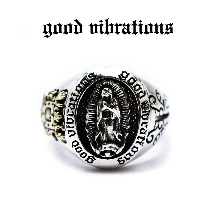 楽天市場】【good vibrations 正規取扱店】【送料無料】シルバー 