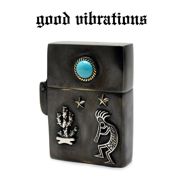 楽天市場】【good vibrations 正規取扱店】オイルライター ZIPPO型 
