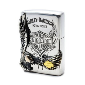 【ZIPPO正規取扱店】【対象商品はインナーケース名入れ無料】ZIPPO ライター 即納/希少 ハーレーダビッドソン HARLEY-DAVIDSON HDP16 [ ジッポ ][ ジッポー ] 誕生日