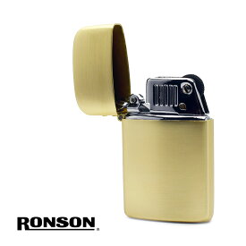 【正規取扱店】オイルライター / ≪RONSON TYPHOON ロンソン タイフーン ブラス古美 R30-1002≫ ラッピング